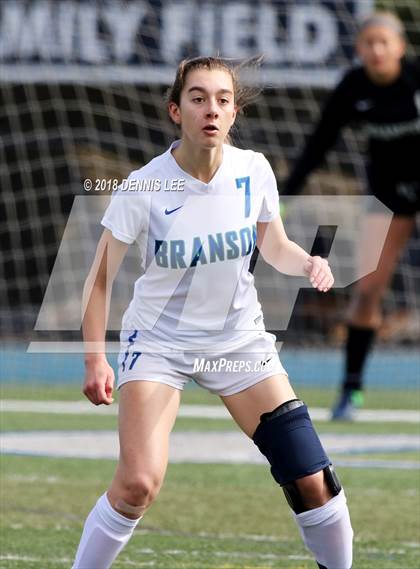 Thumbnail 1 in Branson vs. Piedmont (CIF NCS D4 Final) photogallery.