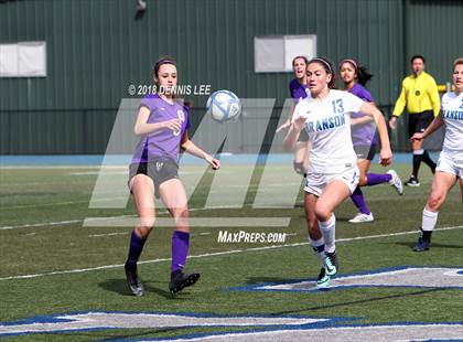 Thumbnail 1 in Branson vs. Piedmont (CIF NCS D4 Final) photogallery.