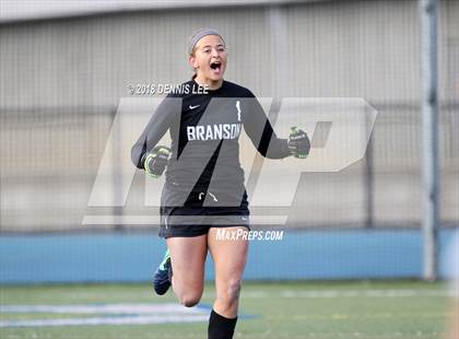 Thumbnail 3 in Branson vs. Piedmont (CIF NCS D4 Final) photogallery.