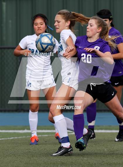Thumbnail 1 in Branson vs. Piedmont (CIF NCS D4 Final) photogallery.