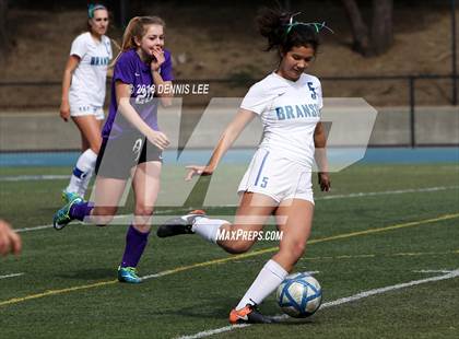 Thumbnail 2 in Branson vs. Piedmont (CIF NCS D4 Final) photogallery.