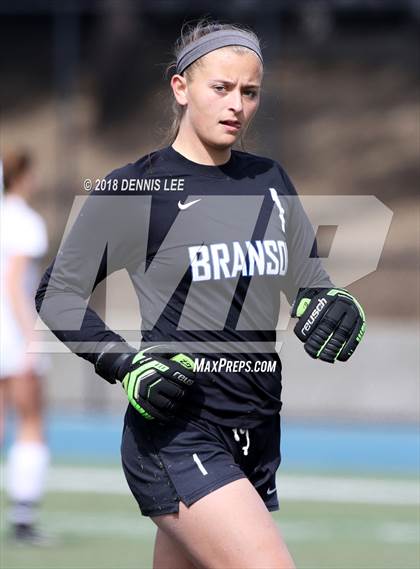 Thumbnail 1 in Branson vs. Piedmont (CIF NCS D4 Final) photogallery.