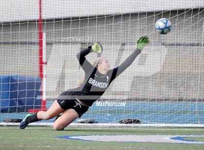 Thumbnail 2 in Branson vs. Piedmont (CIF NCS D4 Final) photogallery.