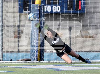 Thumbnail 3 in Branson vs. Piedmont (CIF NCS D4 Final) photogallery.