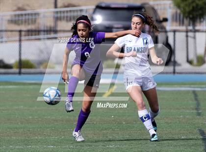 Thumbnail 1 in Branson vs. Piedmont (CIF NCS D4 Final) photogallery.