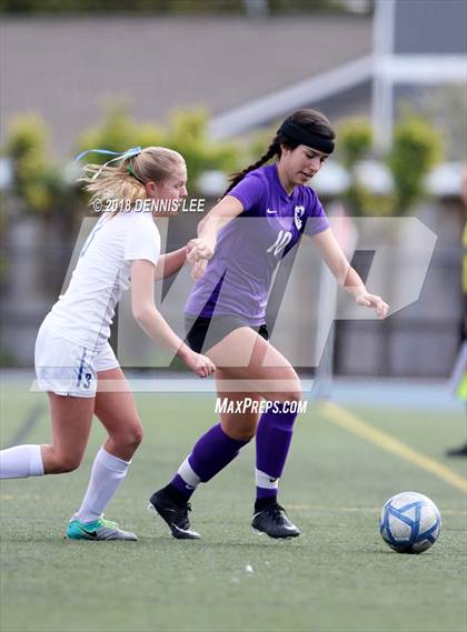 Thumbnail 3 in Branson vs. Piedmont (CIF NCS D4 Final) photogallery.