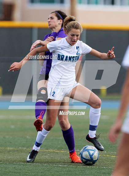 Thumbnail 3 in Branson vs. Piedmont (CIF NCS D4 Final) photogallery.