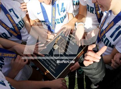 Thumbnail 3 in Branson vs. Piedmont (CIF NCS D4 Final) photogallery.