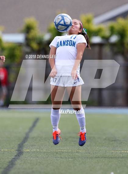 Thumbnail 3 in Branson vs. Piedmont (CIF NCS D4 Final) photogallery.