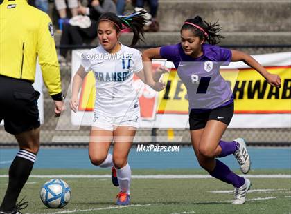 Thumbnail 3 in Branson vs. Piedmont (CIF NCS D4 Final) photogallery.