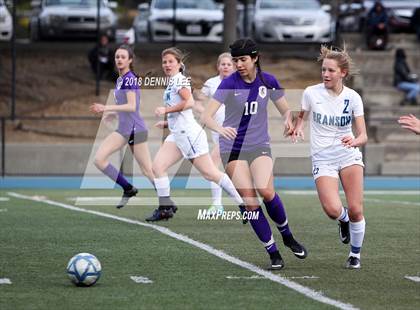 Thumbnail 3 in Branson vs. Piedmont (CIF NCS D4 Final) photogallery.