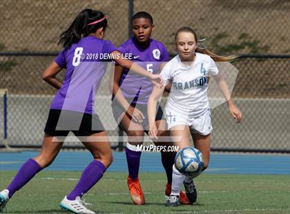 Thumbnail 2 in Branson vs. Piedmont (CIF NCS D4 Final) photogallery.