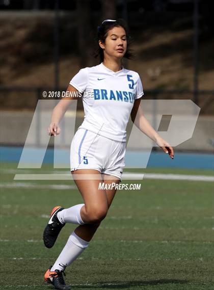Thumbnail 3 in Branson vs. Piedmont (CIF NCS D4 Final) photogallery.