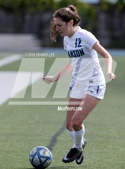 Thumbnail 1 in Branson vs. Piedmont (CIF NCS D4 Final) photogallery.