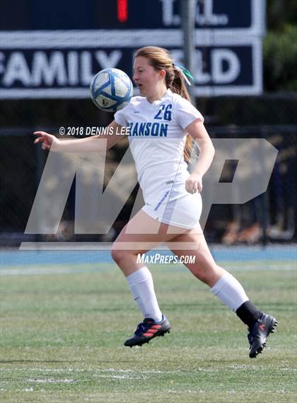 Thumbnail 1 in Branson vs. Piedmont (CIF NCS D4 Final) photogallery.