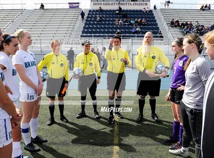 Thumbnail 2 in Branson vs. Piedmont (CIF NCS D4 Final) photogallery.