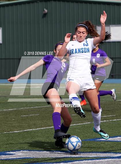 Thumbnail 2 in Branson vs. Piedmont (CIF NCS D4 Final) photogallery.