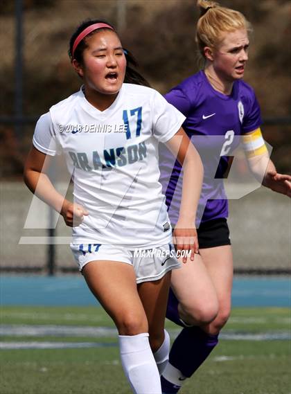Thumbnail 3 in Branson vs. Piedmont (CIF NCS D4 Final) photogallery.