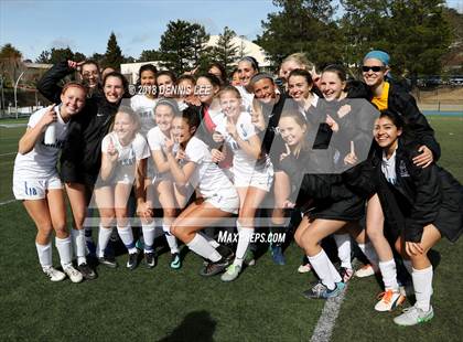 Thumbnail 3 in Branson vs. Piedmont (CIF NCS D4 Final) photogallery.