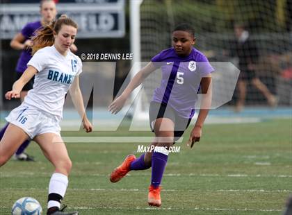 Thumbnail 1 in Branson vs. Piedmont (CIF NCS D4 Final) photogallery.
