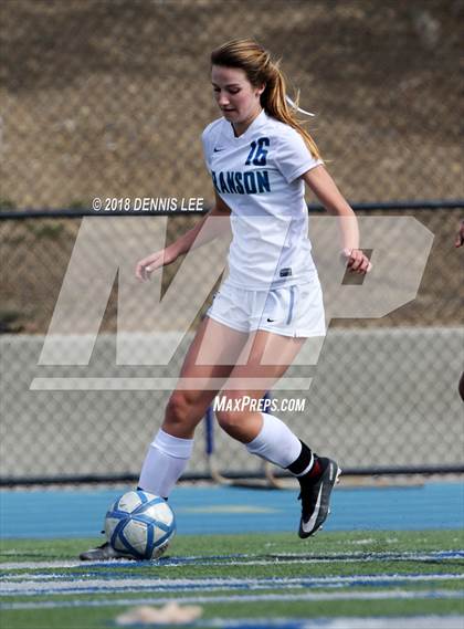 Thumbnail 1 in Branson vs. Piedmont (CIF NCS D4 Final) photogallery.