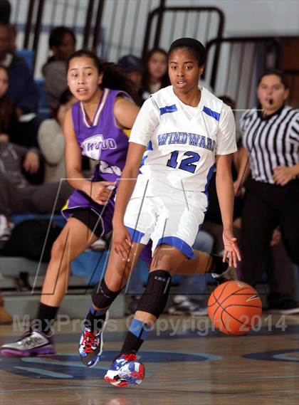 Thumbnail 2 in Lynwood vs. Windward  (Palisades Beach Invitational) photogallery.