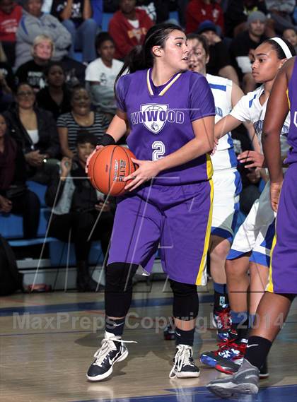 Thumbnail 1 in Lynwood vs. Windward  (Palisades Beach Invitational) photogallery.