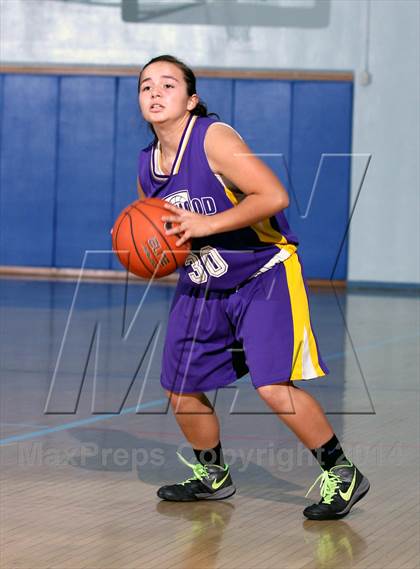 Thumbnail 2 in Lynwood vs. Windward  (Palisades Beach Invitational) photogallery.