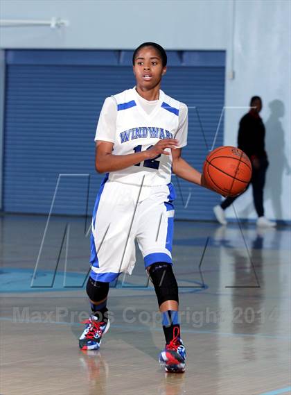 Thumbnail 2 in Lynwood vs. Windward  (Palisades Beach Invitational) photogallery.