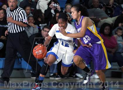 Thumbnail 3 in Lynwood vs. Windward  (Palisades Beach Invitational) photogallery.