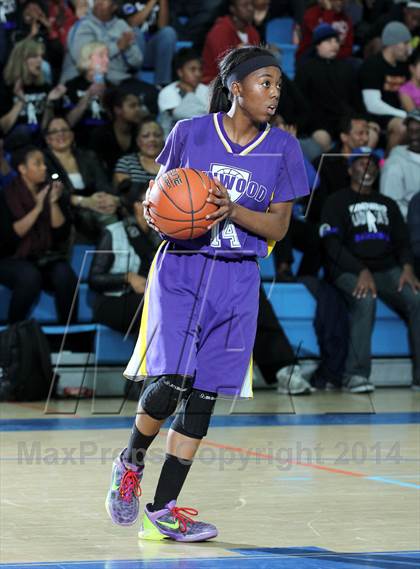 Thumbnail 3 in Lynwood vs. Windward  (Palisades Beach Invitational) photogallery.