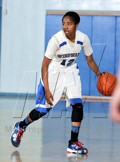 Thumbnail 2 in Lynwood vs. Windward  (Palisades Beach Invitational) photogallery.