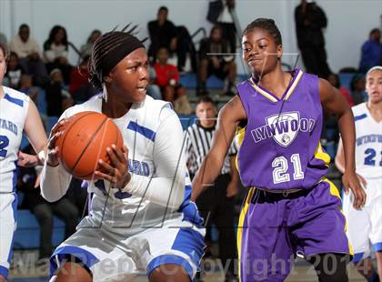 Thumbnail 1 in Lynwood vs. Windward  (Palisades Beach Invitational) photogallery.