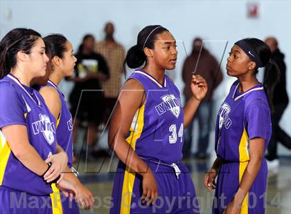 Thumbnail 3 in Lynwood vs. Windward  (Palisades Beach Invitational) photogallery.