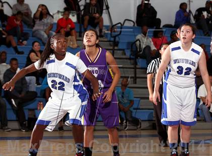 Thumbnail 2 in Lynwood vs. Windward  (Palisades Beach Invitational) photogallery.
