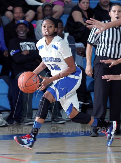 Thumbnail 1 in Lynwood vs. Windward  (Palisades Beach Invitational) photogallery.