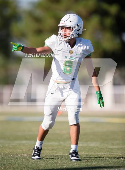 Thumbnail 3 in St. Joseph @ Bakersfield Christian photogallery.