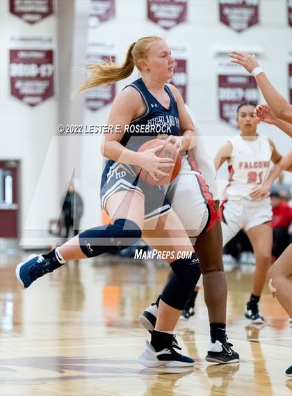 Thumbnail 2 in Stevens vs. Highland Park (46TH ANNUAL BARBARA HARVEY JAGUAR CLASSIC) photogallery.
