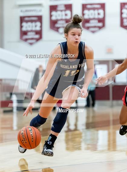 Thumbnail 3 in Stevens vs. Highland Park (46TH ANNUAL BARBARA HARVEY JAGUAR CLASSIC) photogallery.