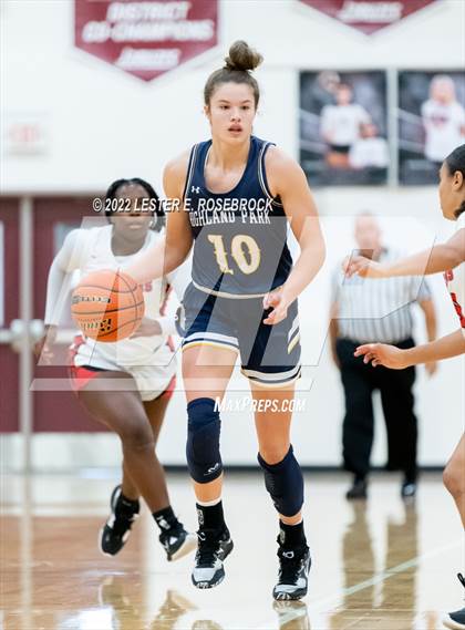 Thumbnail 2 in Stevens vs. Highland Park (46TH ANNUAL BARBARA HARVEY JAGUAR CLASSIC) photogallery.