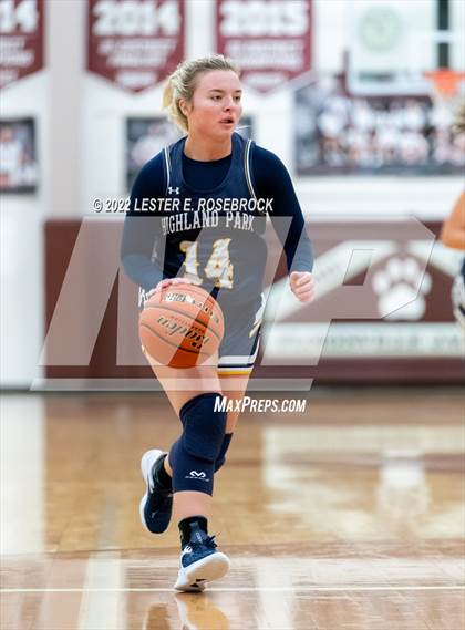 Thumbnail 3 in Stevens vs. Highland Park (46TH ANNUAL BARBARA HARVEY JAGUAR CLASSIC) photogallery.