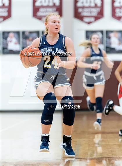 Thumbnail 1 in Stevens vs. Highland Park (46TH ANNUAL BARBARA HARVEY JAGUAR CLASSIC) photogallery.