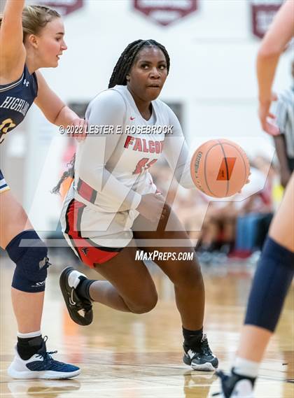 Thumbnail 1 in Stevens vs. Highland Park (46TH ANNUAL BARBARA HARVEY JAGUAR CLASSIC) photogallery.