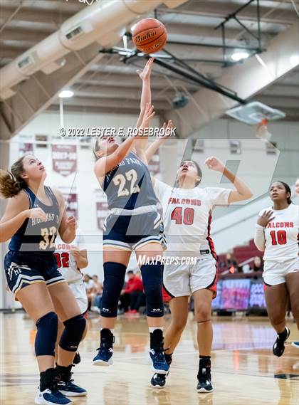 Thumbnail 1 in Stevens vs. Highland Park (46TH ANNUAL BARBARA HARVEY JAGUAR CLASSIC) photogallery.
