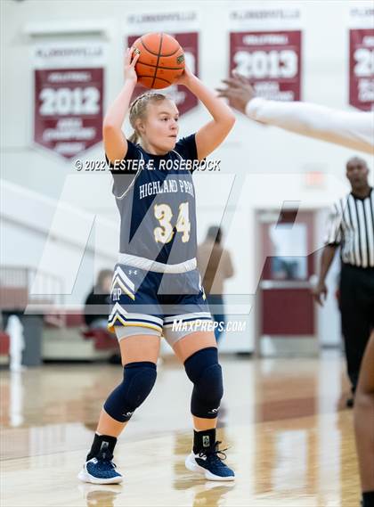 Thumbnail 1 in Stevens vs. Highland Park (46TH ANNUAL BARBARA HARVEY JAGUAR CLASSIC) photogallery.