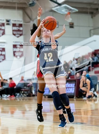 Thumbnail 1 in Stevens vs. Highland Park (46TH ANNUAL BARBARA HARVEY JAGUAR CLASSIC) photogallery.