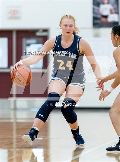 Thumbnail 3 in Stevens vs. Highland Park (46TH ANNUAL BARBARA HARVEY JAGUAR CLASSIC) photogallery.