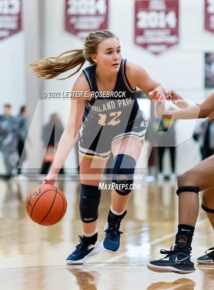 Thumbnail 3 in Stevens vs. Highland Park (46TH ANNUAL BARBARA HARVEY JAGUAR CLASSIC) photogallery.