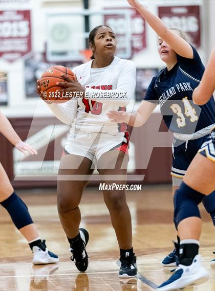 Thumbnail 1 in Stevens vs. Highland Park (46TH ANNUAL BARBARA HARVEY JAGUAR CLASSIC) photogallery.