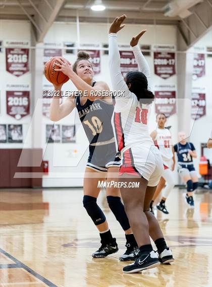 Thumbnail 3 in Stevens vs. Highland Park (46TH ANNUAL BARBARA HARVEY JAGUAR CLASSIC) photogallery.